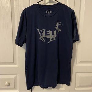 Yeti shirt